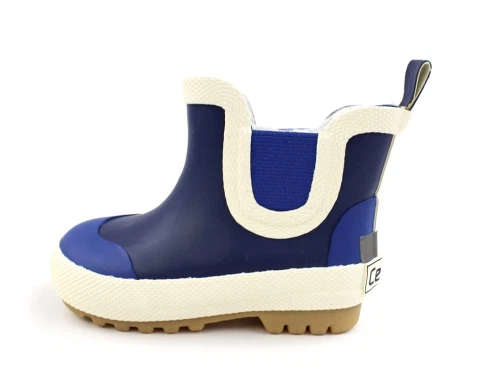 CeLaVi pageant blue vintergummistøvle kort